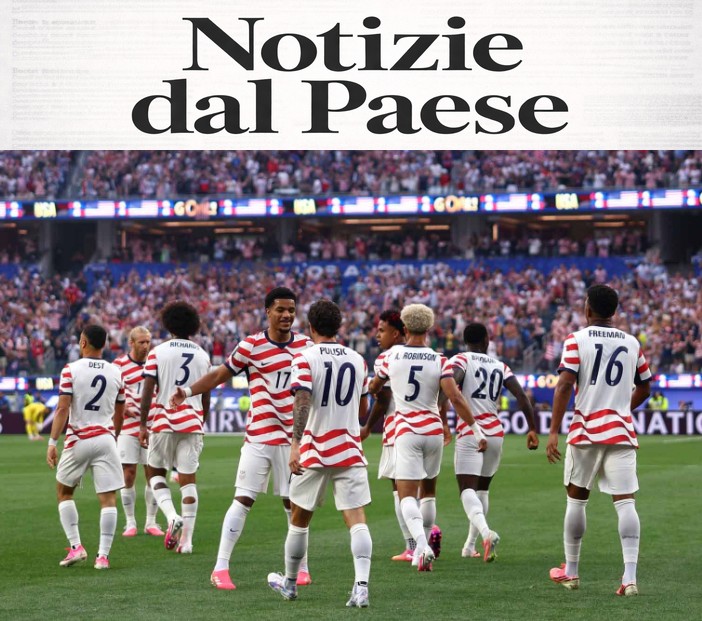 Mondiali, USA travolgenti: 4-1 al Paraguay. Infantino scatena la polemica