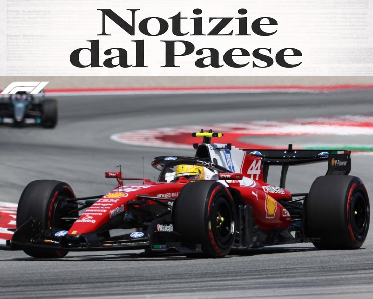 Hamilton conquista Barcellona: un trionfo storico con Ferrari