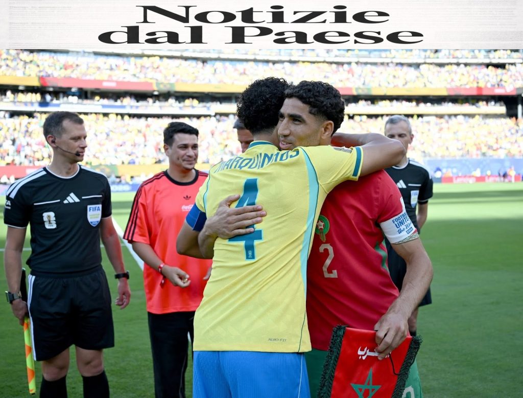 Il Brasile si ferma contro il Marocco. Scozia e Australia trionfano, stasera in campo Germania e Olanda