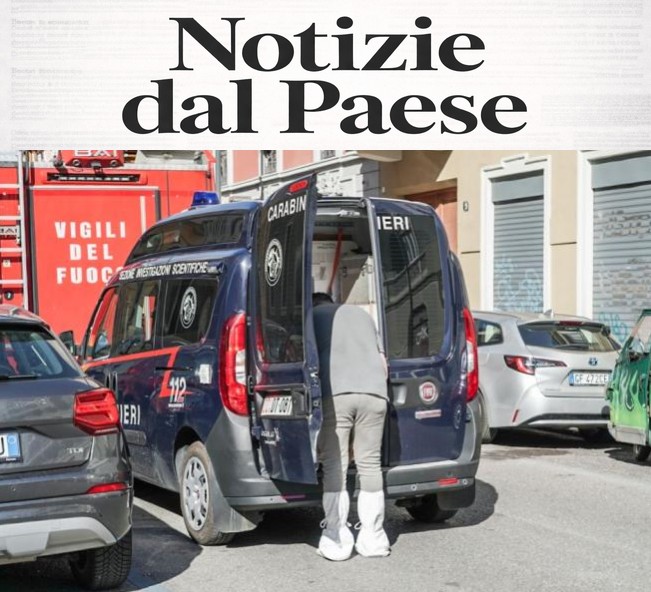Un omicidio in famiglia: il 17enne confessa, ma il corpo della zia è disperso