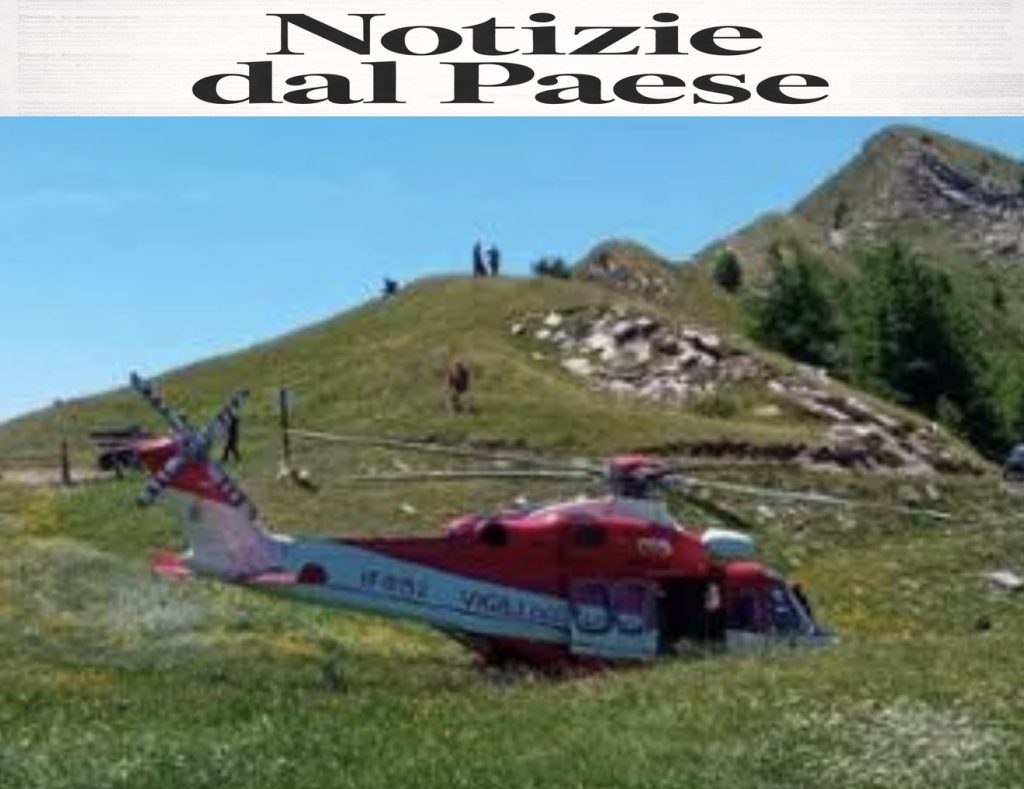 Tragedia sul Monte Saccarello: tre turisti francesi perdono la vita