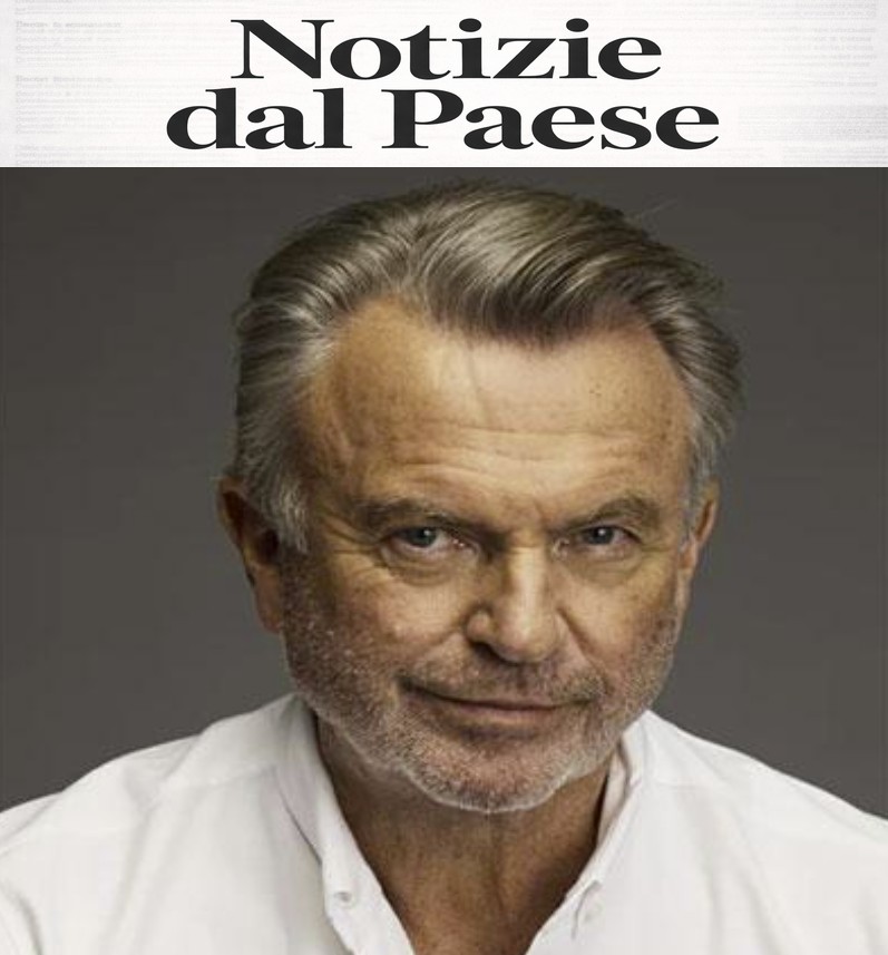 La scomparsa di Sam Neill: un gigante del cinema se ne va