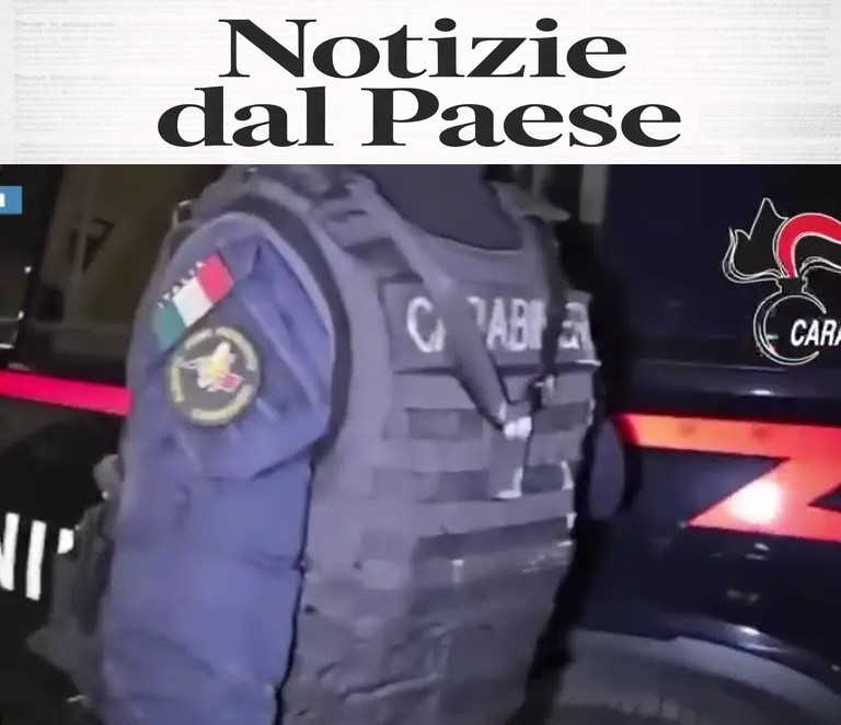 Blitz senza precedenti contro la ’ndrangheta a Reggio Calabria: 79 arresti e 500 uomini mobilitati
