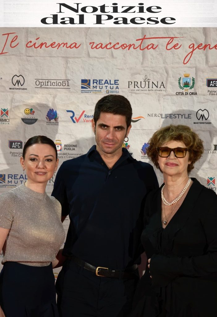 <b>Generation Film Fest 2026: Oria si conferma capitale del cinema con una manifestazione di grande impatto</b>