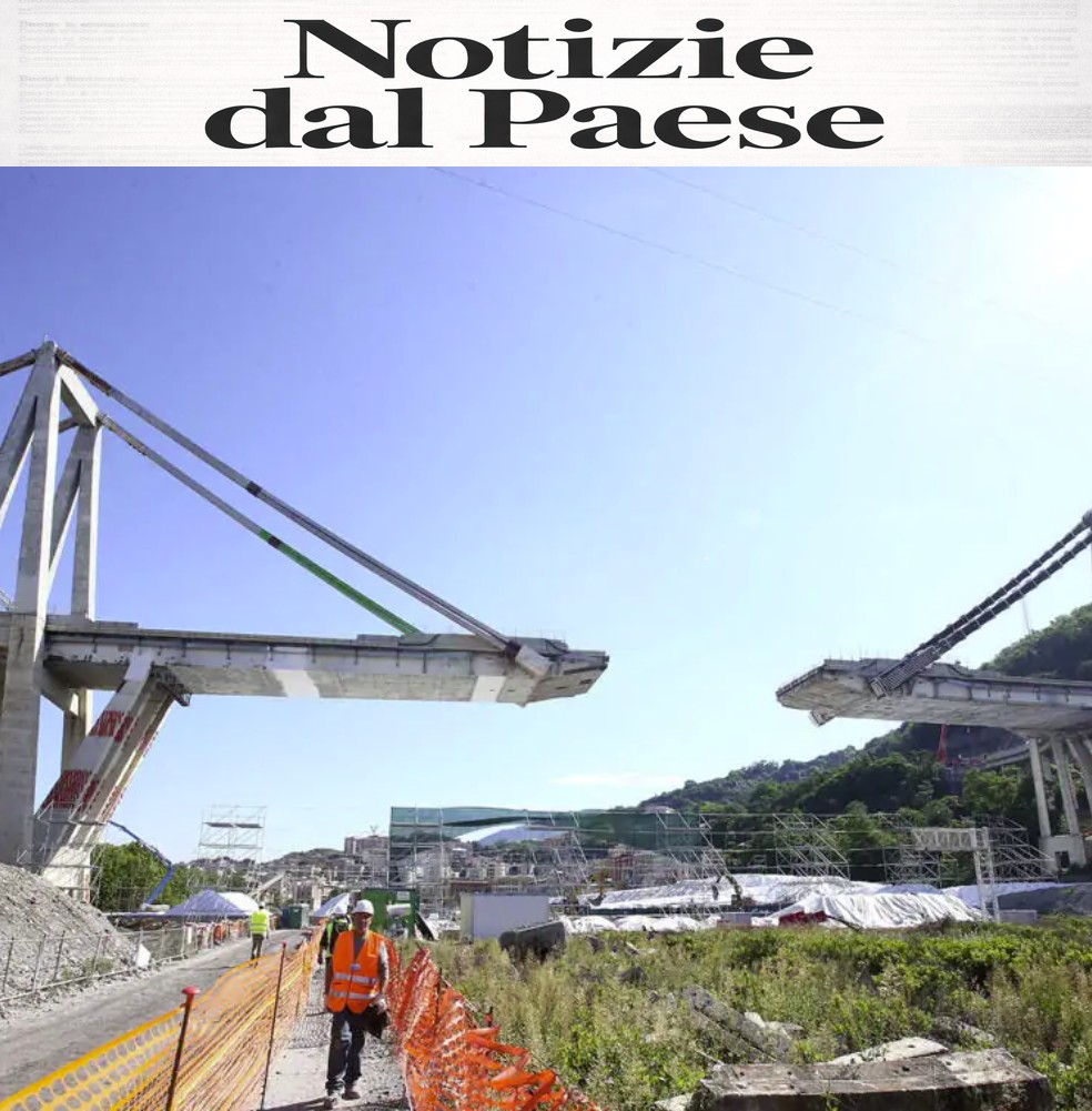 Otto Anni Dopo il Crollo del Ponte Morandi: La Sentenza e le Scuse di Autostrade