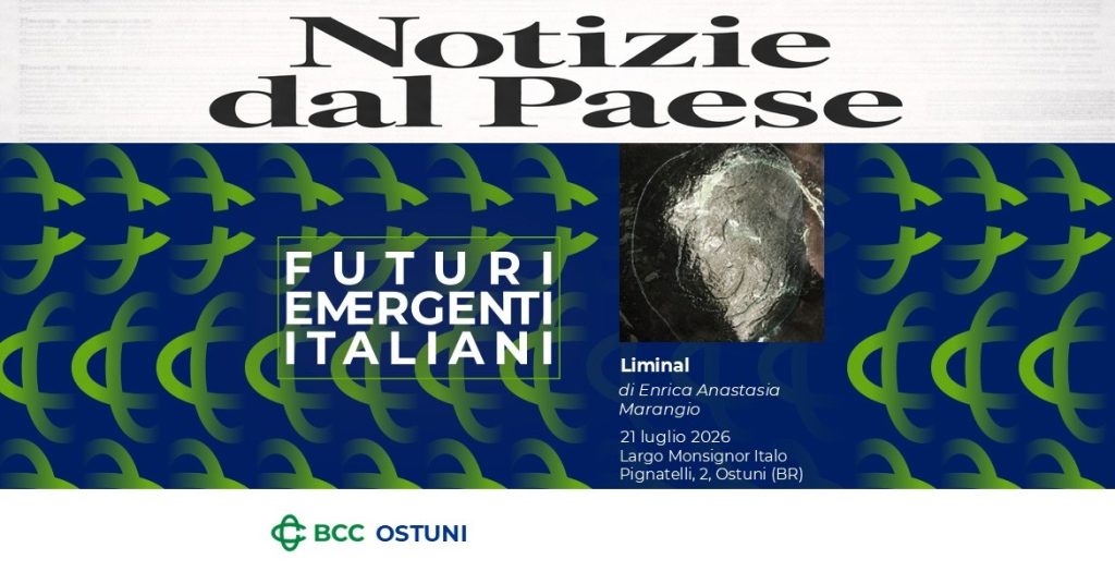 La BCC di Ostuni: Arte e Innovazione si Incontrano con “Futuri Emergenti Italiani”