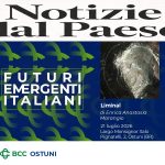 La BCC di Ostuni: Arte e Innovazione si Incontrano con “Futuri Emergenti Italiani”
