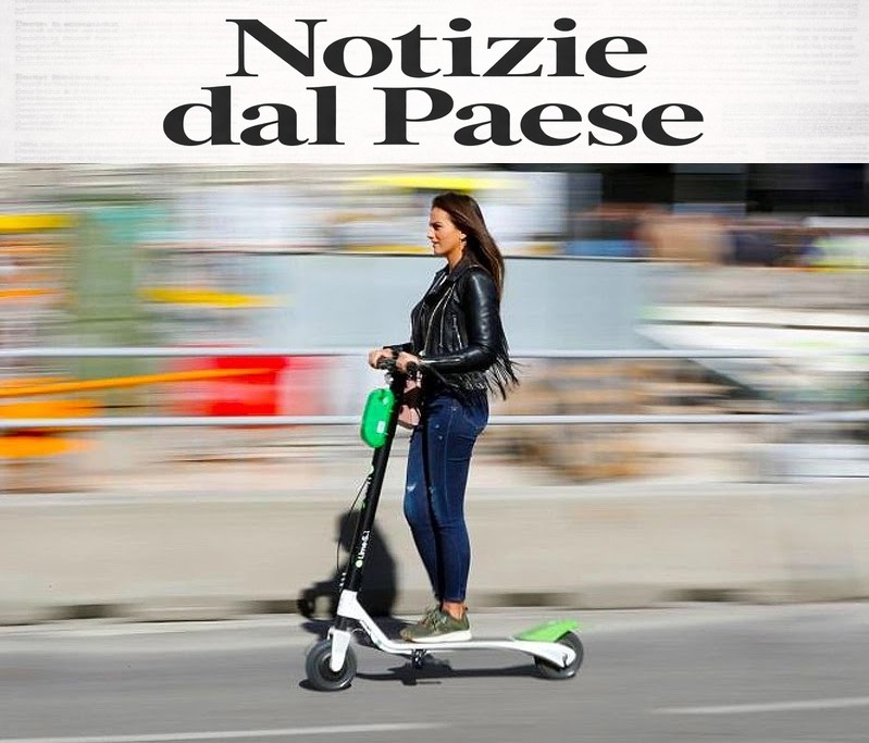 <b>Monopattini elettrici: assicurazione obbligatoria in vigore. Codacons lancia l’allerta sui costi</b>