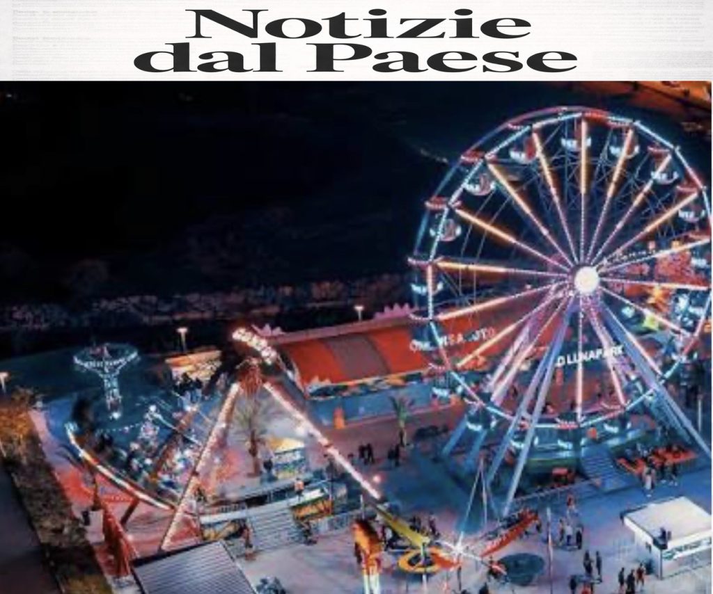 Tragedia al luna park di Spotorno: un ragazzo di 15 anni perde la vita folgorato