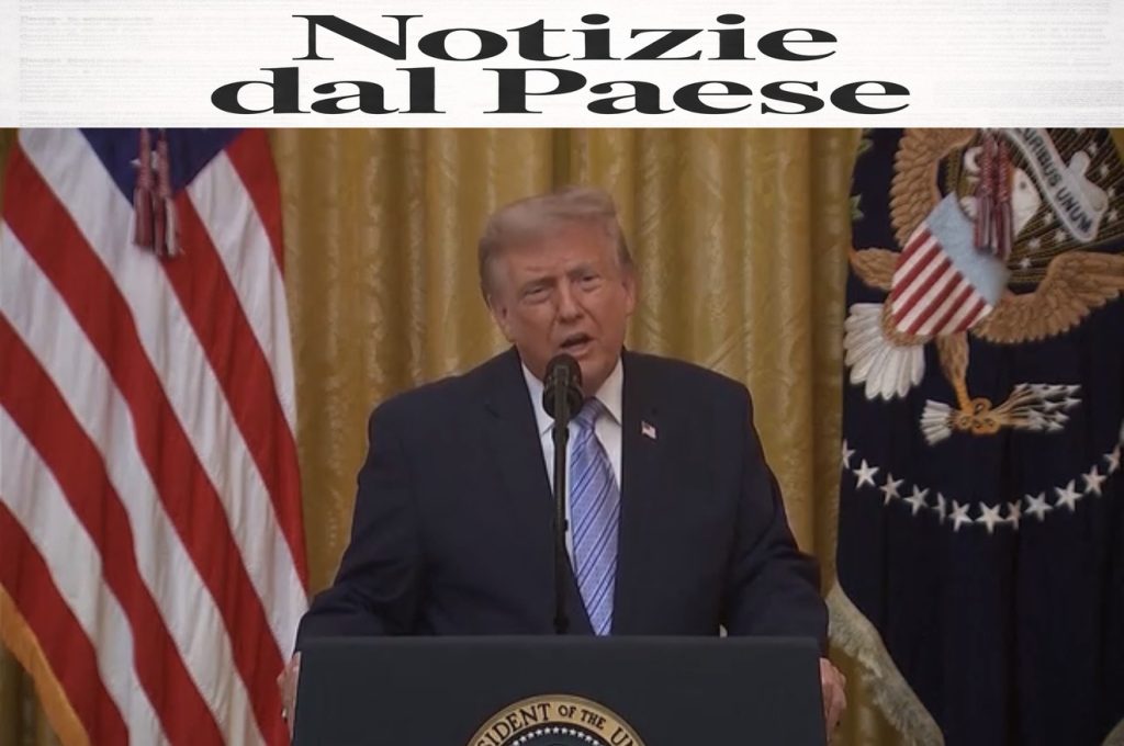 Trump contro il sistema elettorale: un attacco frontale alle istituzioni
