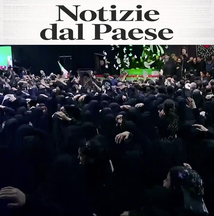 Funerali di Ali Khamenei a Teheran: 20 milioni di partecipanti attesi in un clima di tensione