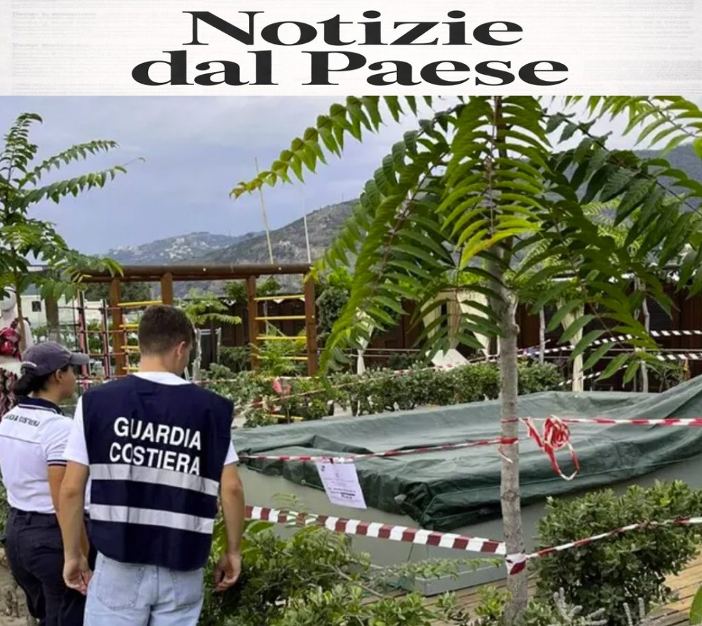 Sestri Levante, tragedia in piscina: indagati i gestori dei Bagni Segesta