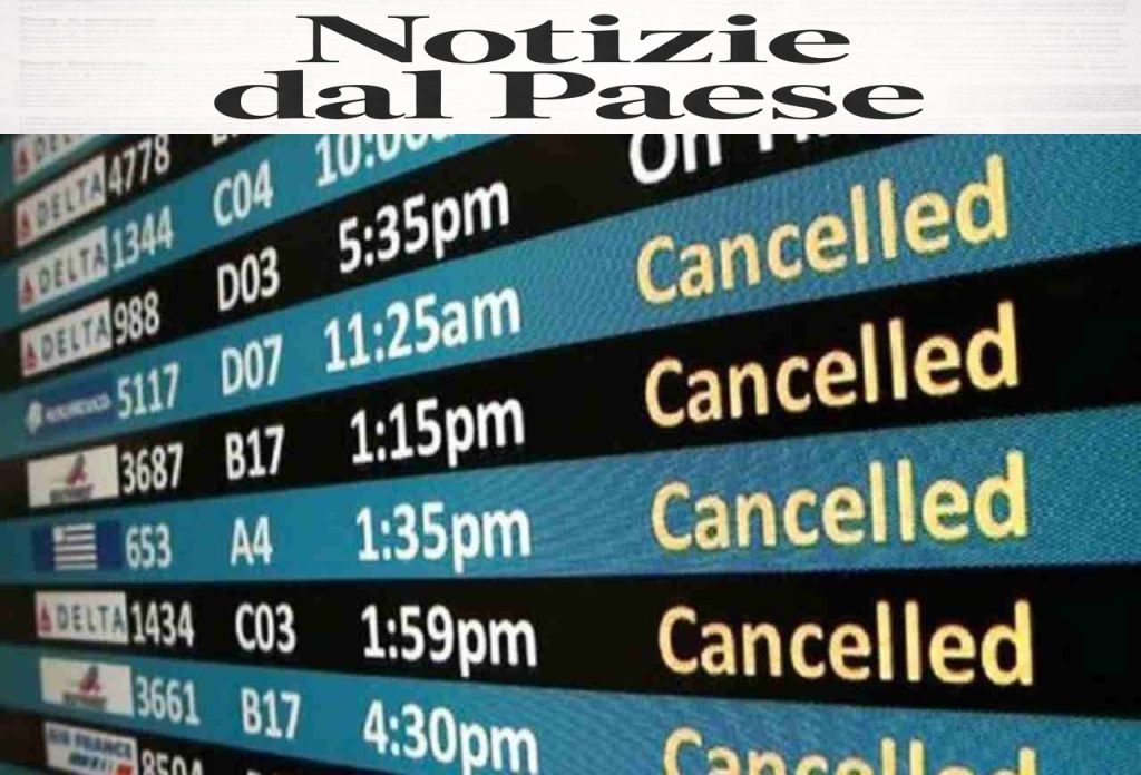 Disagi in arrivo: una settimana di scioperi paralizza i trasporti in Italia