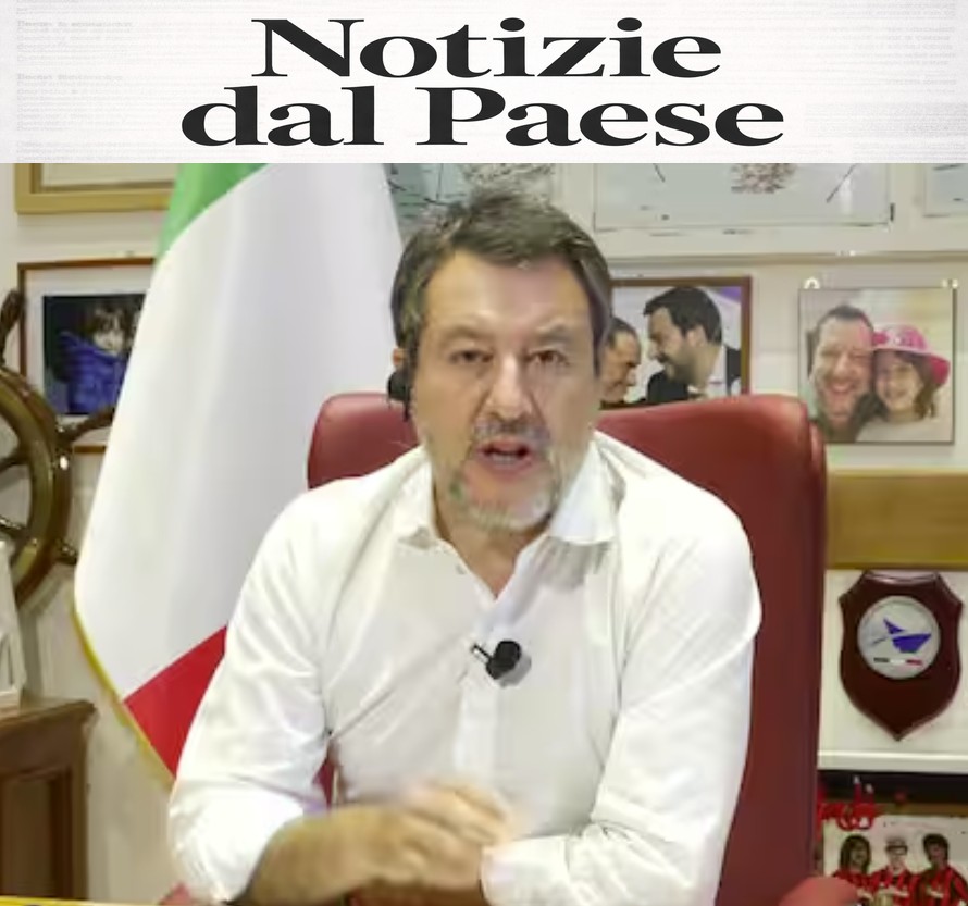 Salvini: «Cauzioni per chi organizza eventi pubblici. Chi provoca danni, paga»