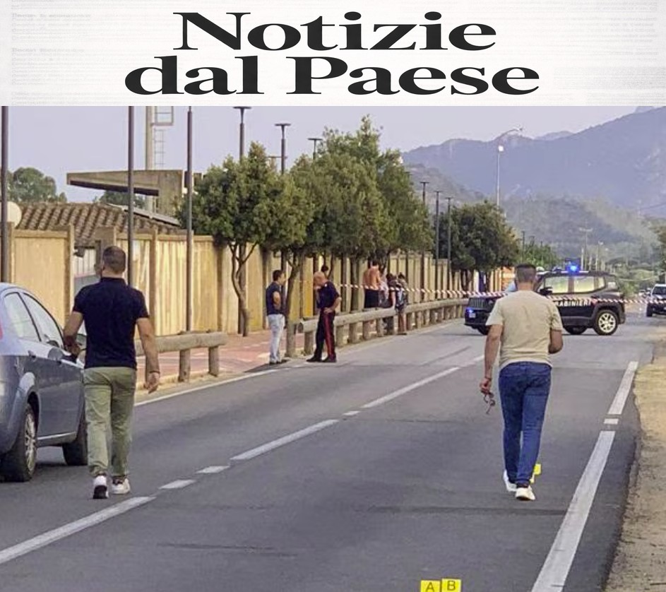 <b>Tragedia a Bari Sardo: 19enne ucciso a coltellate dopo un investimento, il colpevole in fuga</b>