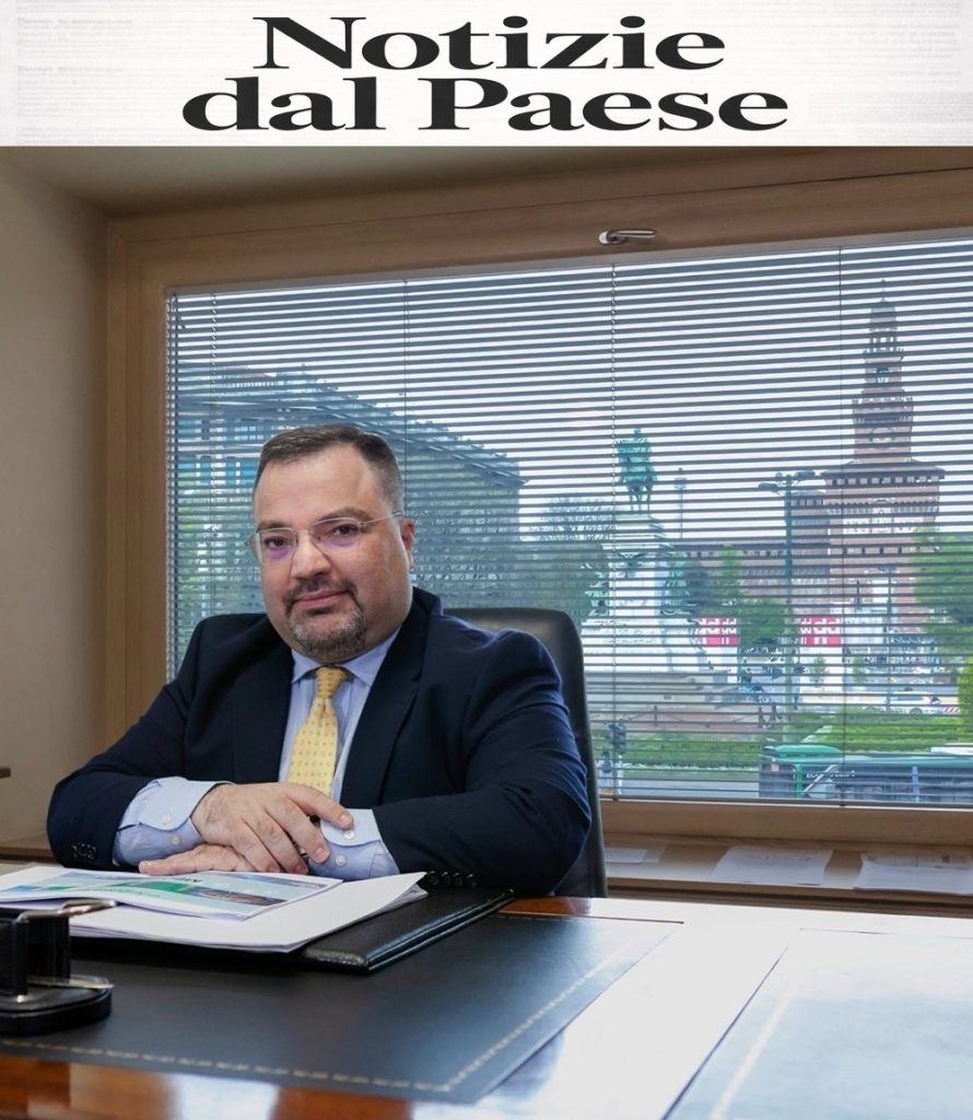 Medea Odv: Un Nuovo Vicepresidente per il Nord Italia