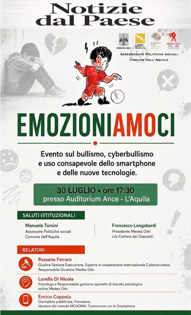 Il Convegno ‘Emozioniamoci’: Un Passo Avanti per il Benessere Digitale