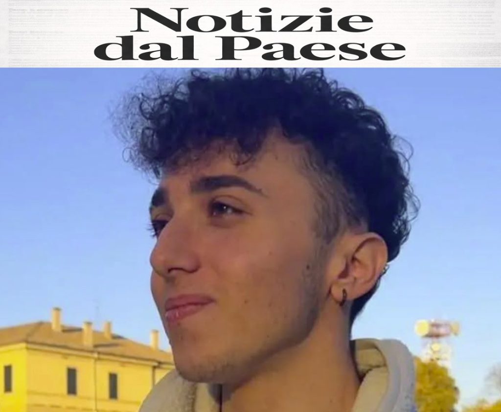 Piacenza, tragedia stradale: Paolo Joithj Donadio perde la vita a soli 22 anni
