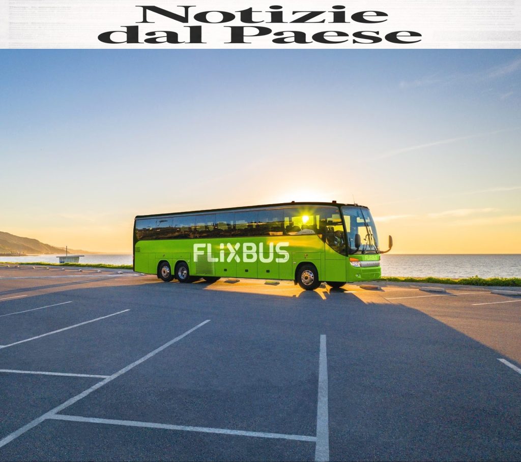 FlixBus spinge sull’acceleratore: la Puglia si collega con l’Italia