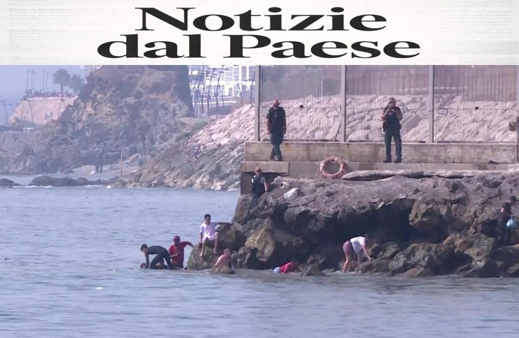 <b>Crisi a Ceuta: L’Invasione dal Marocco e le Vittime Silenziose</b>