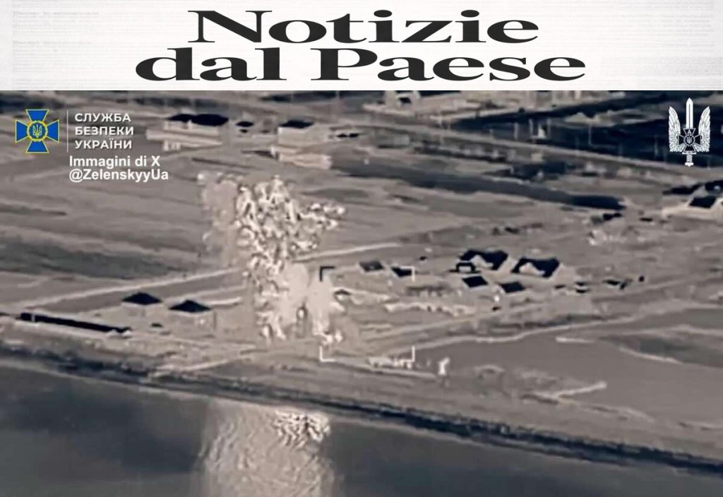 <b>Il Cremlino lancia un ultimatum alla Polonia: Varsavia deve riflettere sulla propria sicurezza</b>