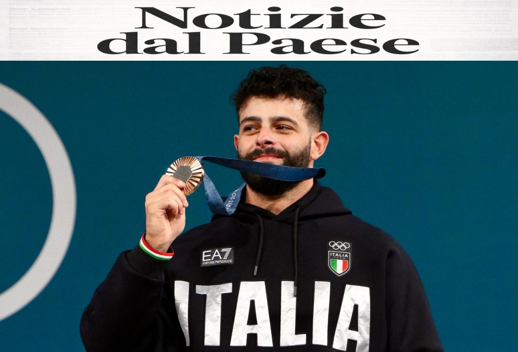 Antonino Pizzolato, pesista olimpico, condannato a 5 anni e 4 mesi per violenza sessuale di gruppo