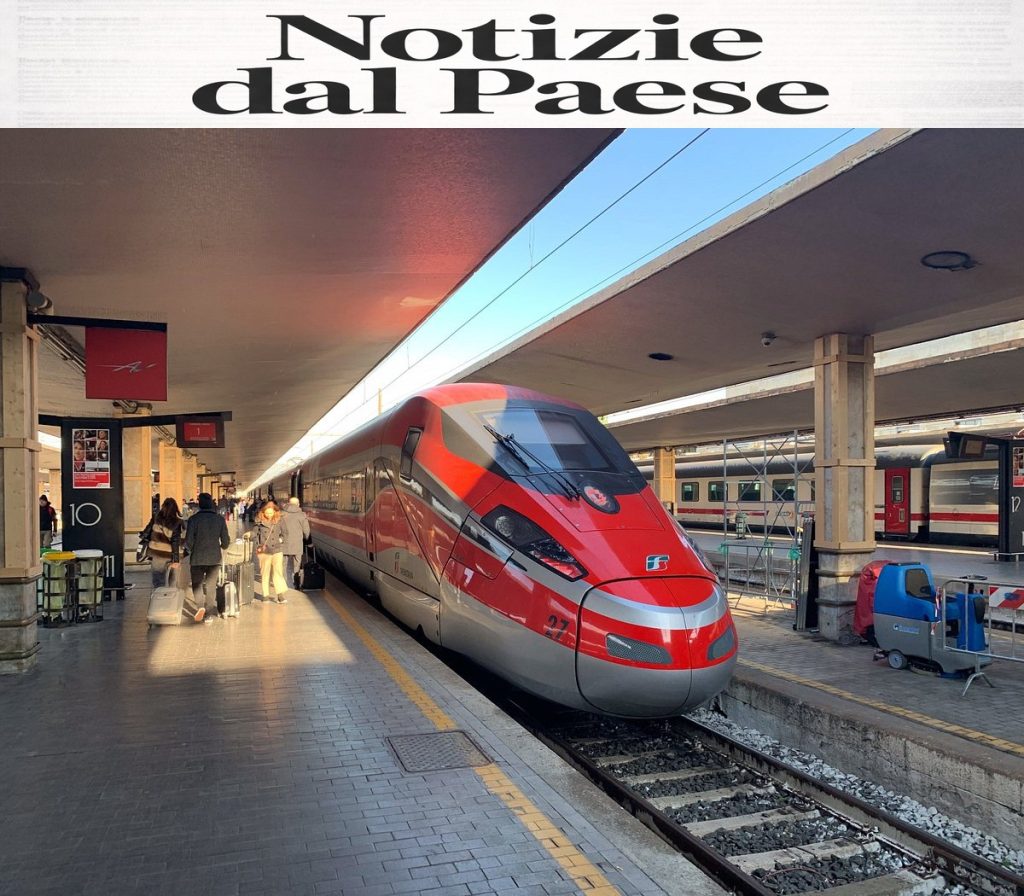 Firenze bloccata: ritardi fino a 180 minuti per lavori al Ponte al Pino