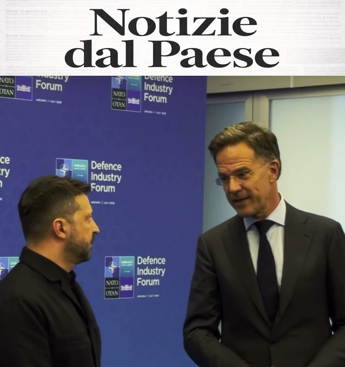 Vertice NATO di Ankara: Difesa e Ucraina al centro dell’attenzione, Zelensky esige azioni decisive