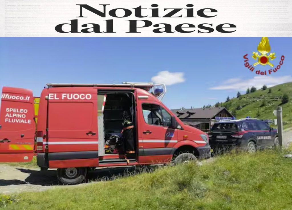 Tragedia a Rieti: esplosione in fabbrica di fuochi d’artificio, muoiono madre e figlio