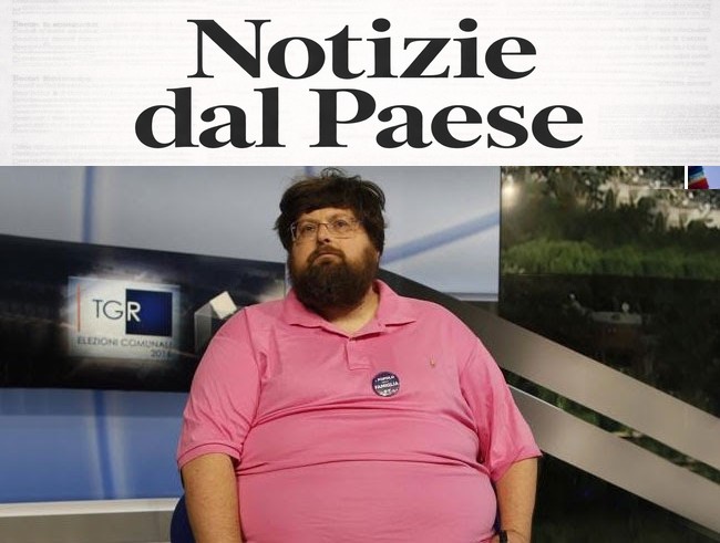 Mario Adinolfi arrestato a Roma: truffa e evasione fiscale, ora ai domiciliari
