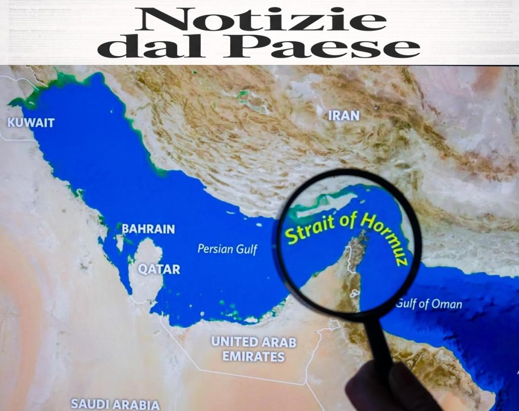 Tensione alle stelle: il Golfo Persico al centro di un nuovo scontro tra Stati Uniti e Iran