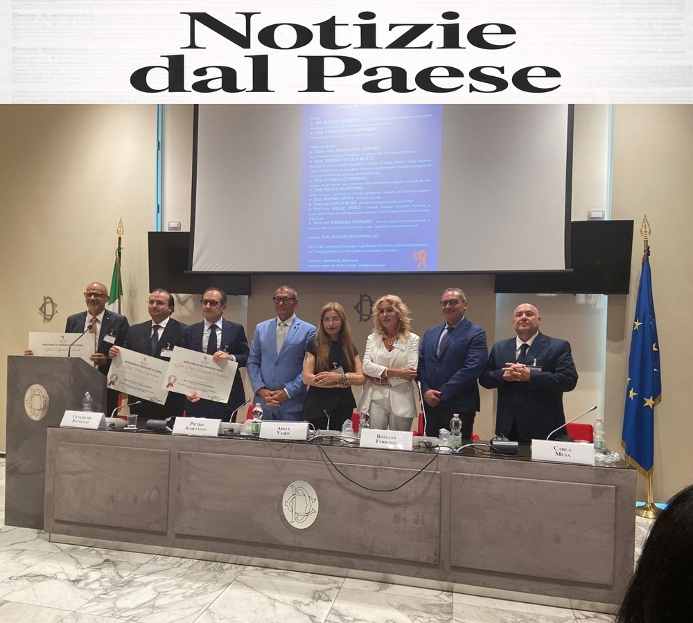 Eccellenza Italiana: I Diplomi di Encomio di Lode nella Storia della Camera dei Deputati