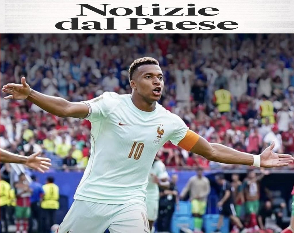 <b>Francia in Semifinale: Mbappé e Dembélé, il Duetto Inarrestabile</b>