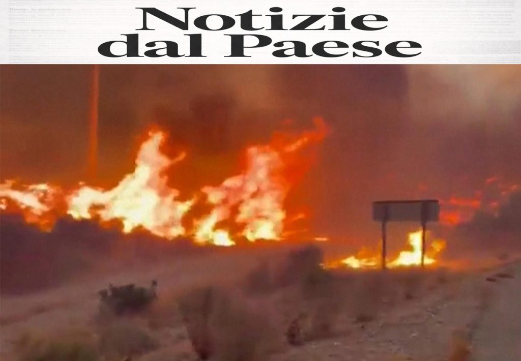 Andalusia in fiamme: tragedia a Los Gallardos con 12 vittime e 23 dispersi