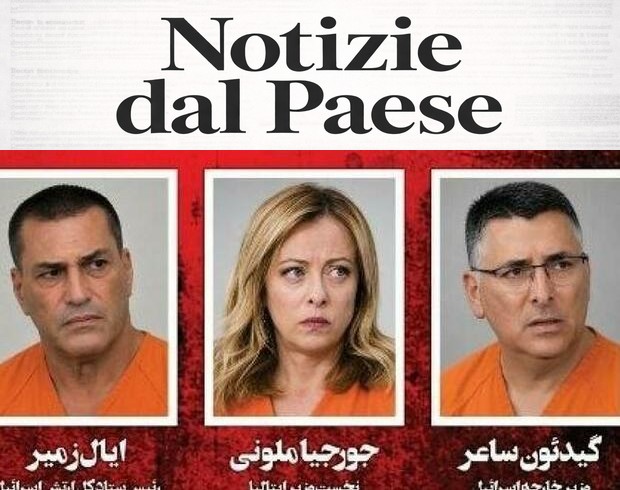 Iran: Meloni nella “lista nera”. L’intelligence italiana indaga