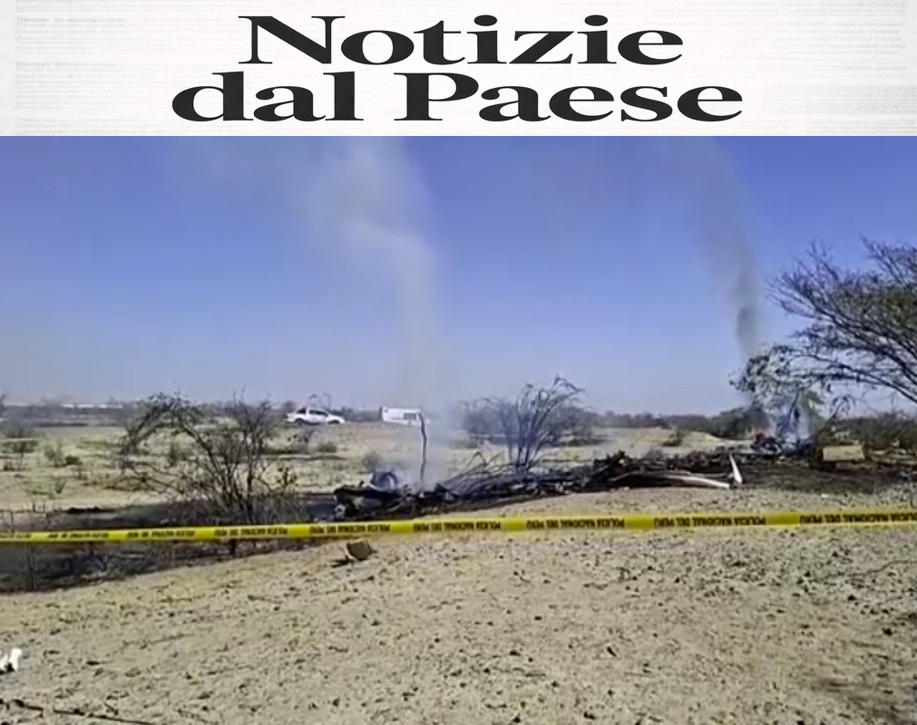 Tragedia nel cielo peruviano: aereo turistico si schianta sulle Linee di Nazca, 13 morti, tra cui sette italiani