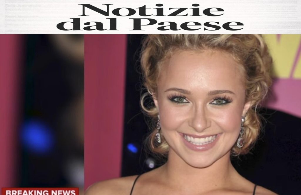 Hayden Panettiere, l’attrice di “Heroes” e “Nashville”, ci lascia a soli 36 anni