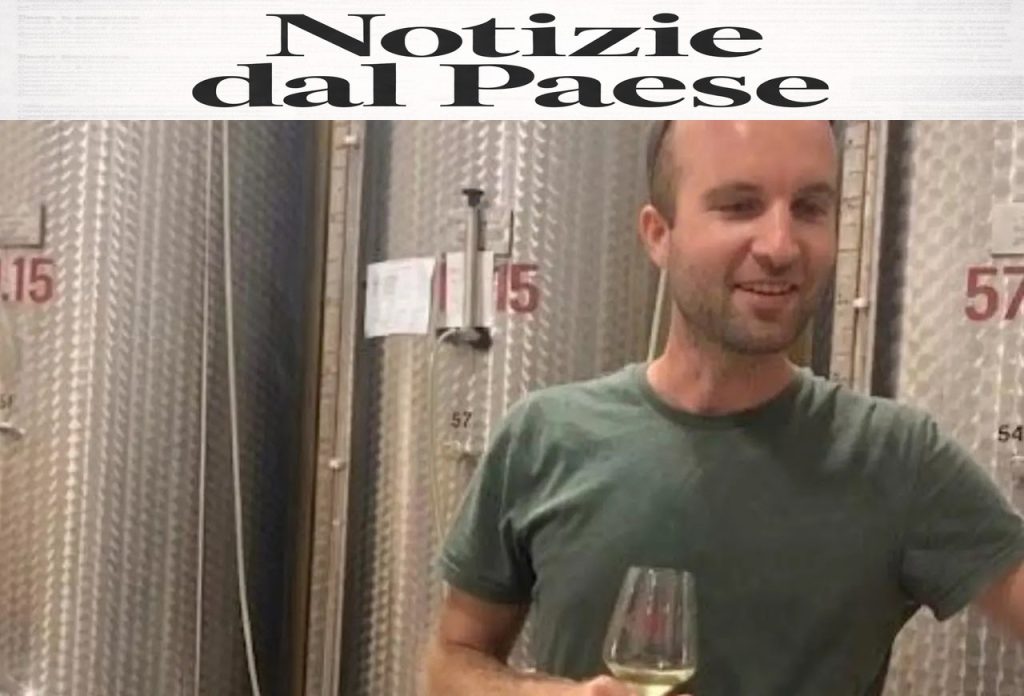Tragedia nei vigneti di San Colombano: Francesco Mazzocchi perde la vita a soli 33 anni