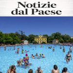 Caldo insopportabile: tutte le 27 città italiane in emergenza