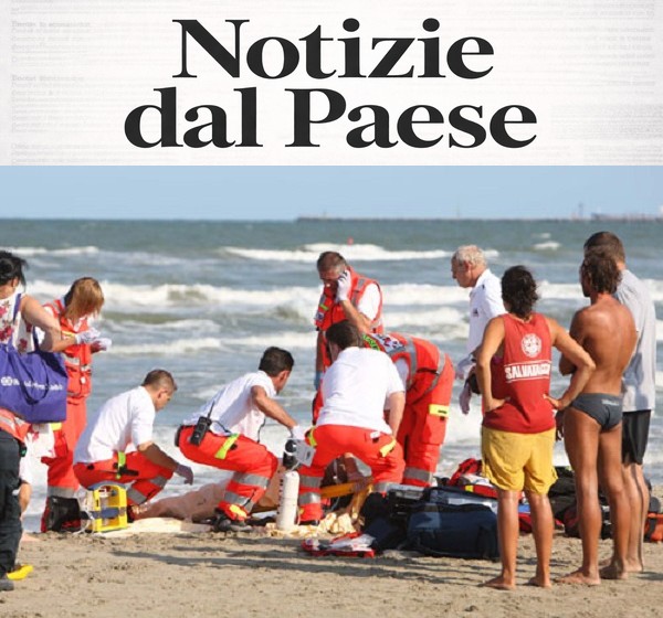 Tragedia in mare: turista di 74 anni perde la vita nel Salento