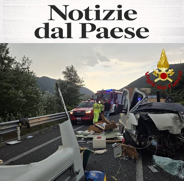 Incidente mortale sulla Ternana: sei vittime e 27 feriti in uno scontro devastante