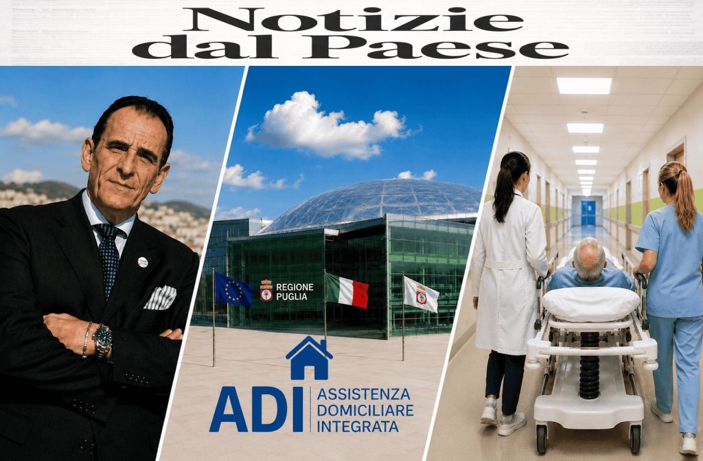 Assistenza Domiciliare Negata: I Fragili Pugliesi Intrappolati negli Ospedali