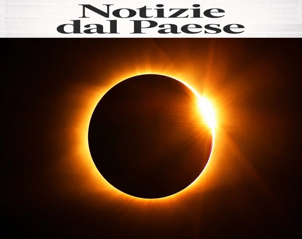 Dopo 27 anni, l’Europa rivive l’eclissi totale di Sole: in Italia un oscuramento senza precedenti